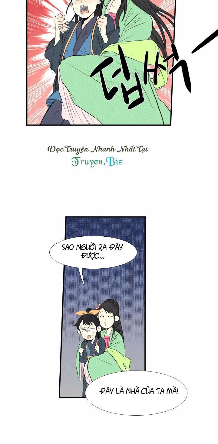 Học Sĩ Tái Sinh Chapter 36 - Trang 2