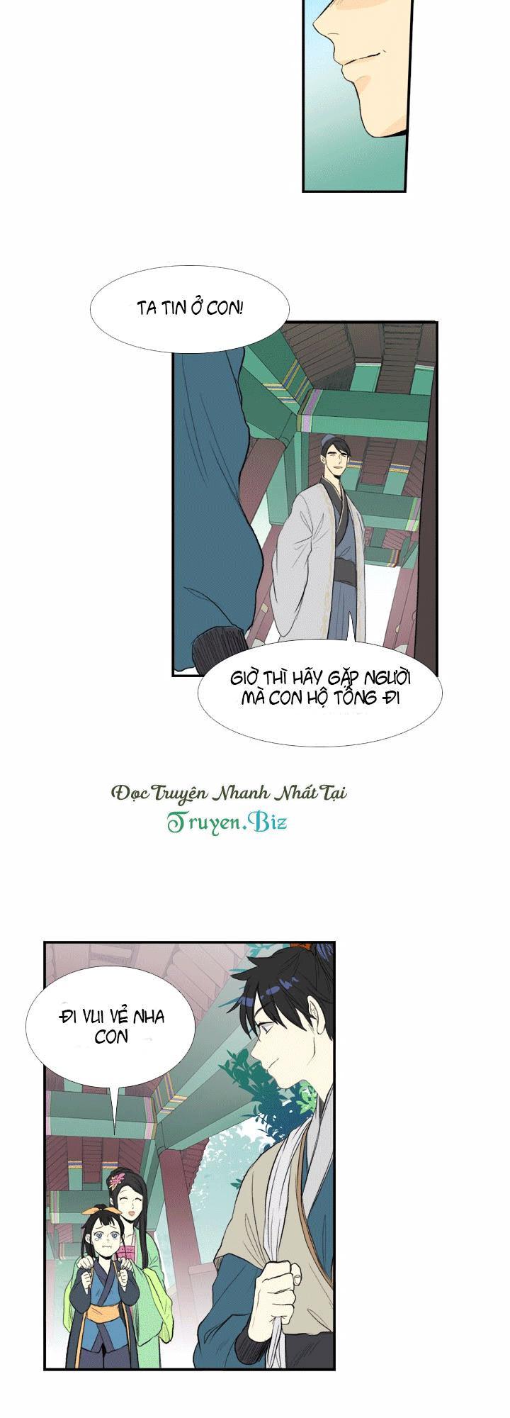 Học Sĩ Tái Sinh Chapter 36 - Trang 2