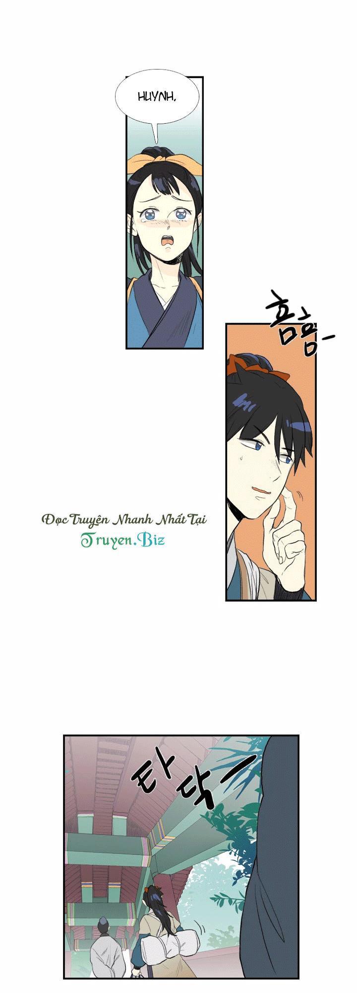 Học Sĩ Tái Sinh Chapter 36 - Trang 2