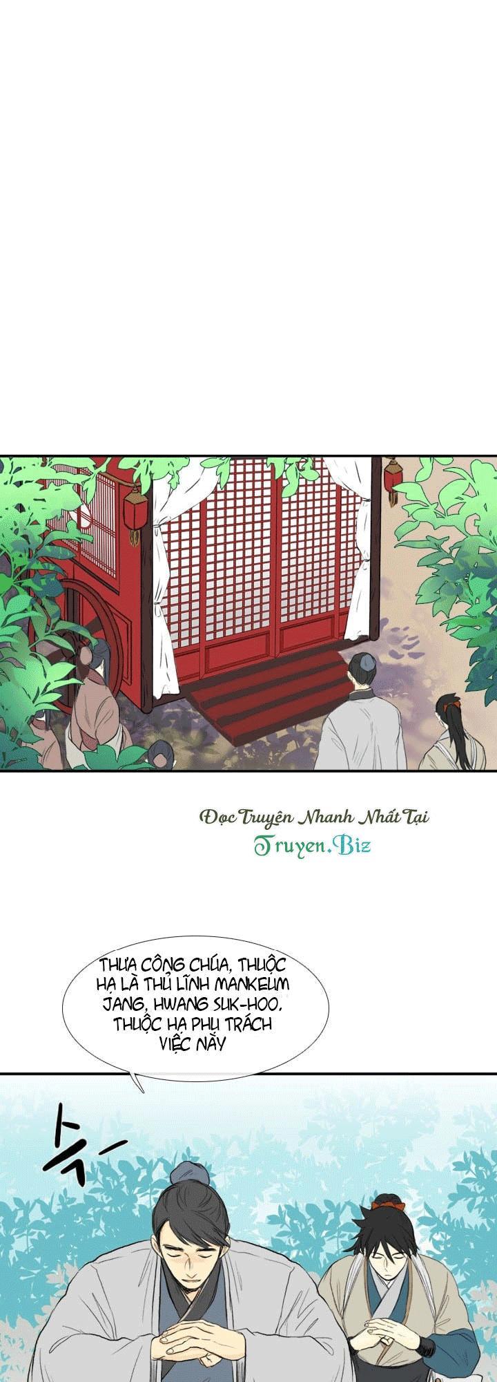 Học Sĩ Tái Sinh Chapter 37 - Trang 2