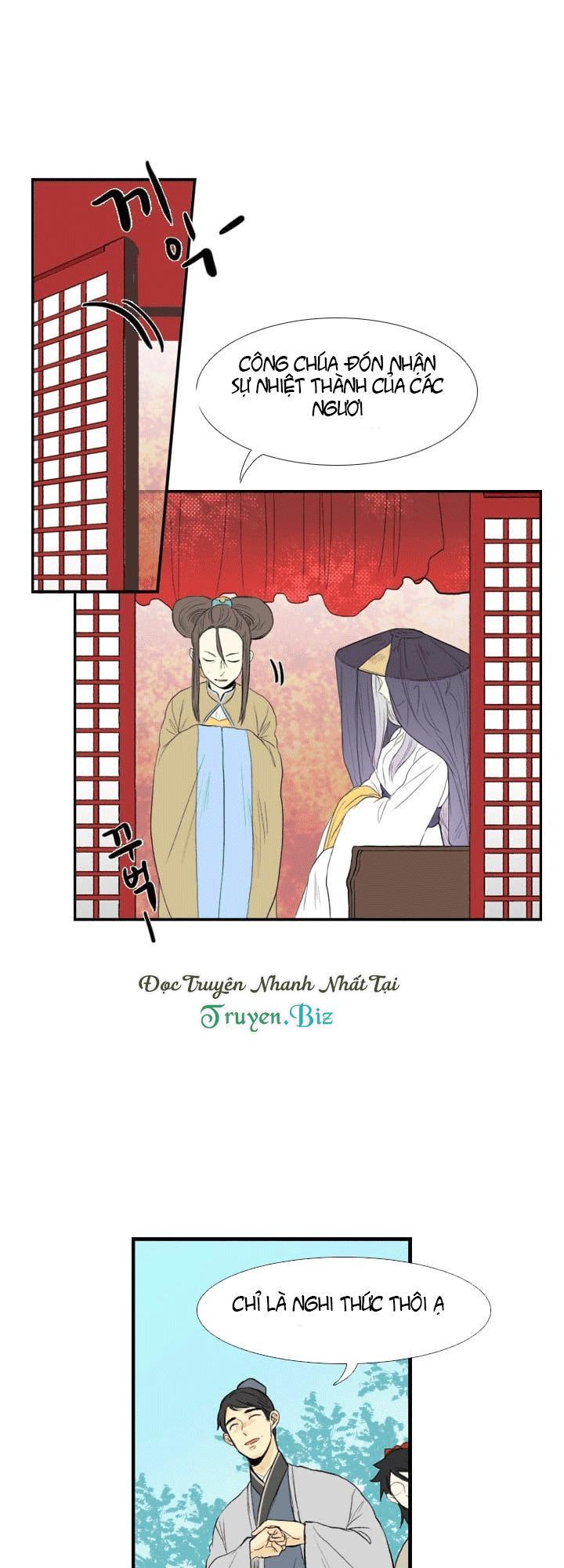 Học Sĩ Tái Sinh Chapter 37 - Trang 2