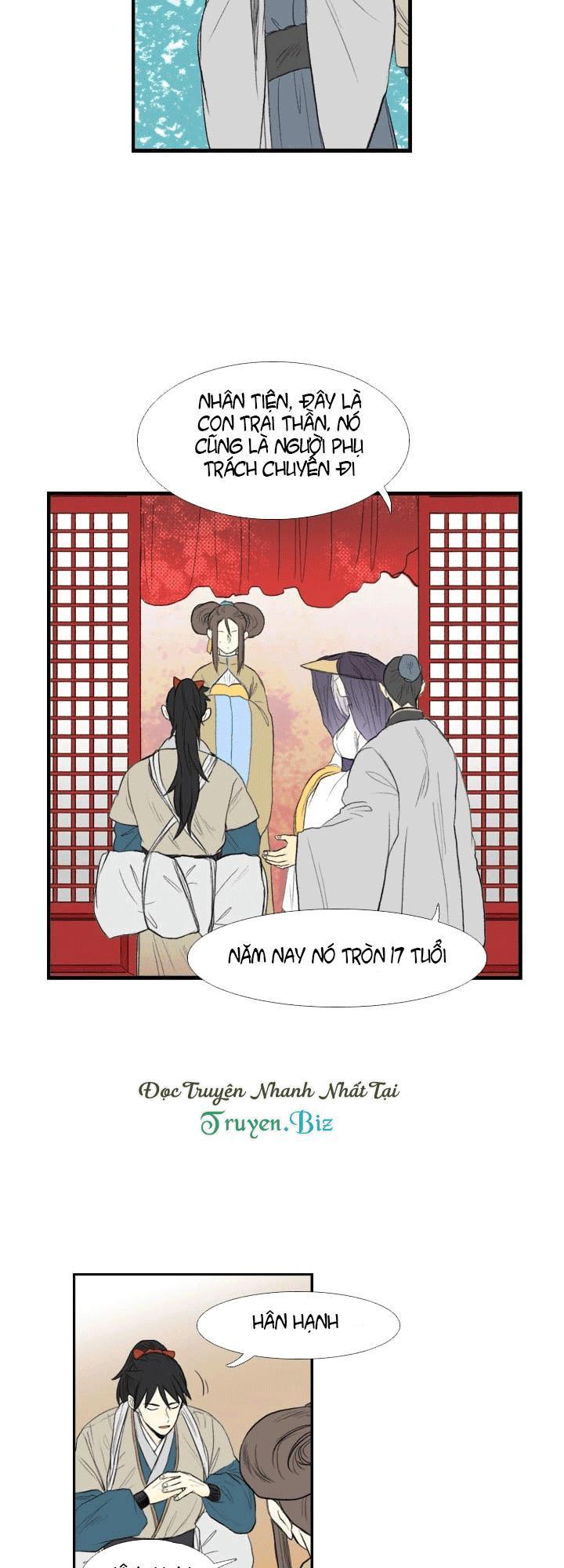 Học Sĩ Tái Sinh Chapter 37 - Trang 2