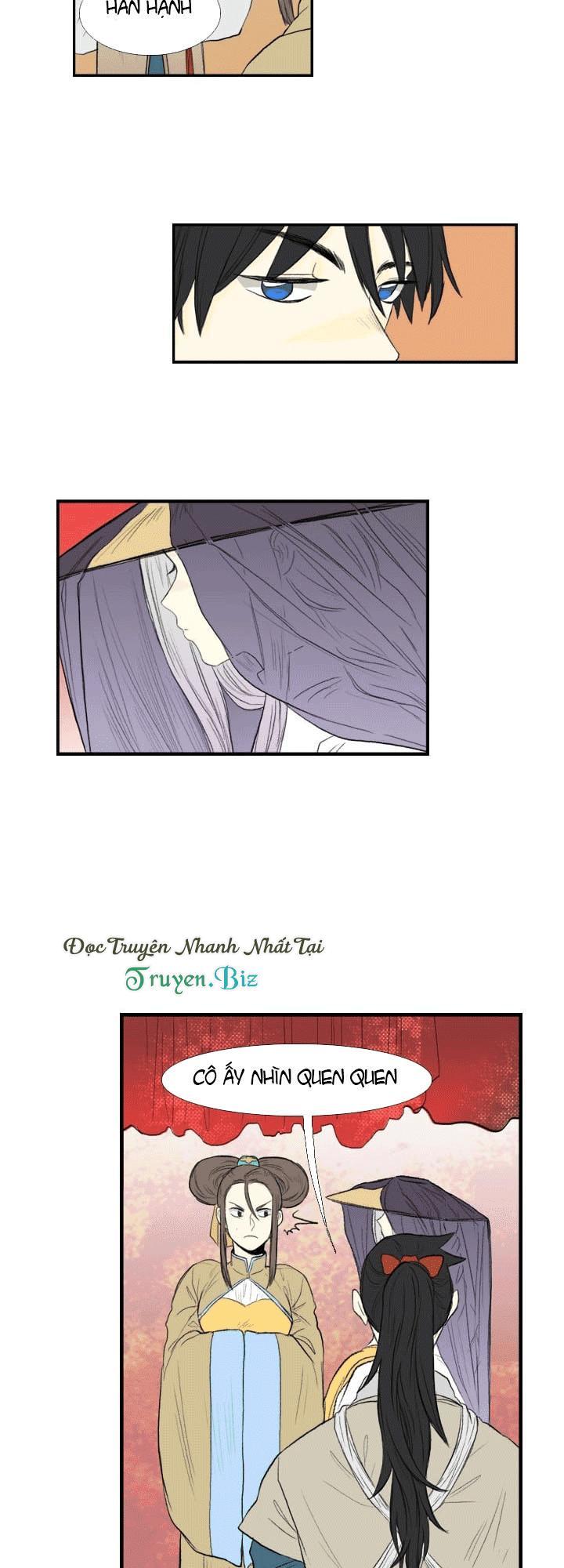 Học Sĩ Tái Sinh Chapter 37 - Trang 2