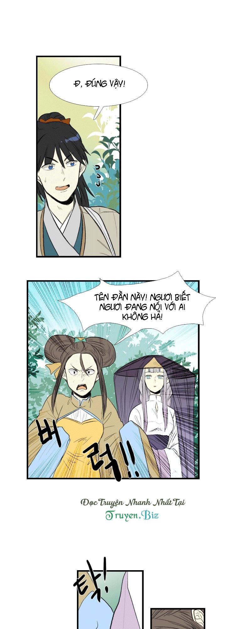 Học Sĩ Tái Sinh Chapter 37 - Trang 2