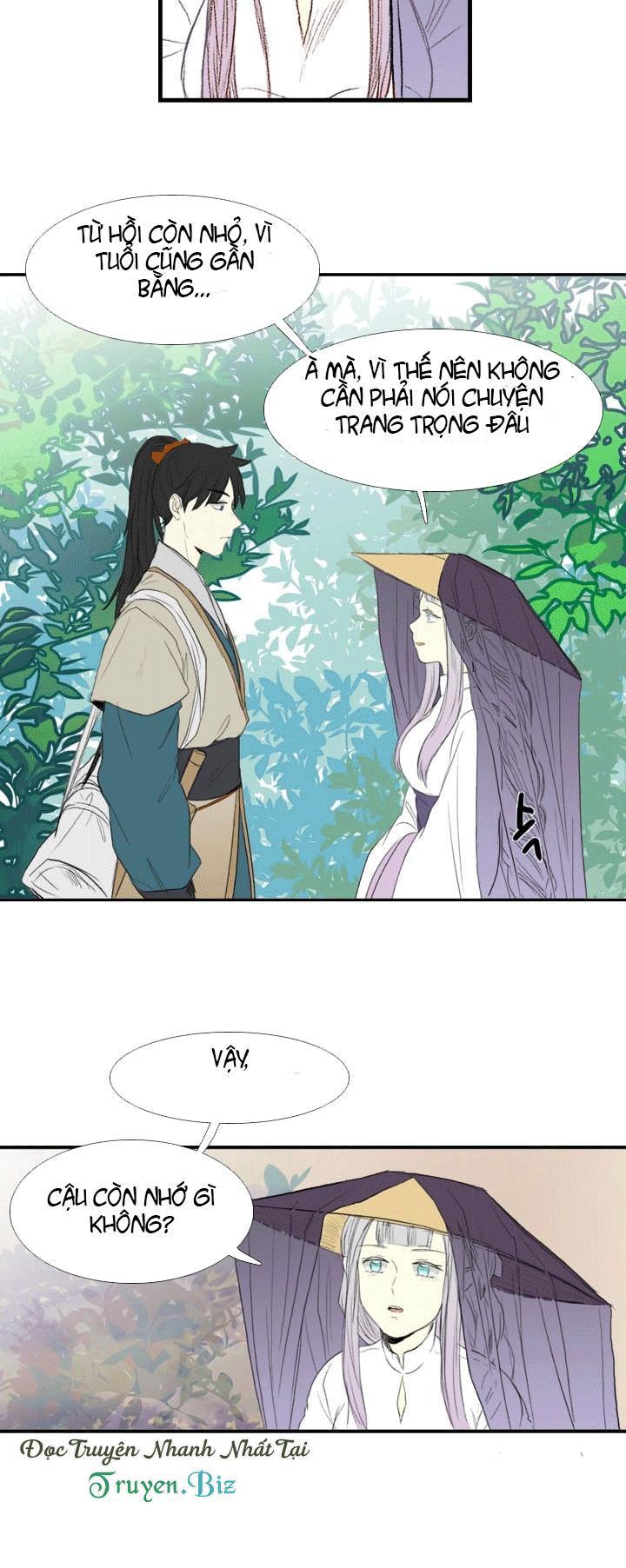 Học Sĩ Tái Sinh Chapter 37 - Trang 2