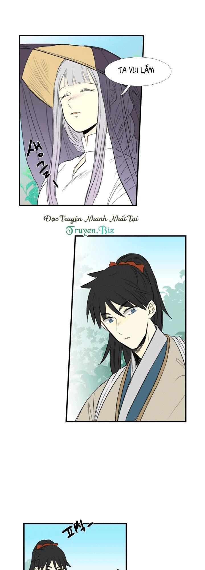 Học Sĩ Tái Sinh Chapter 37 - Trang 2