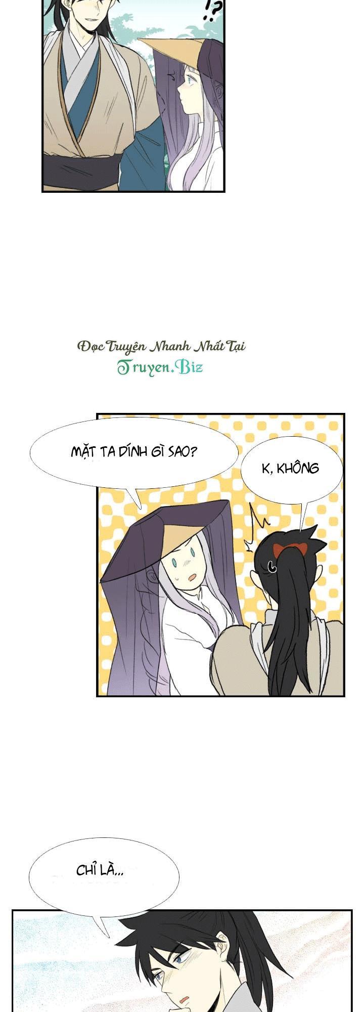 Học Sĩ Tái Sinh Chapter 37 - Trang 2