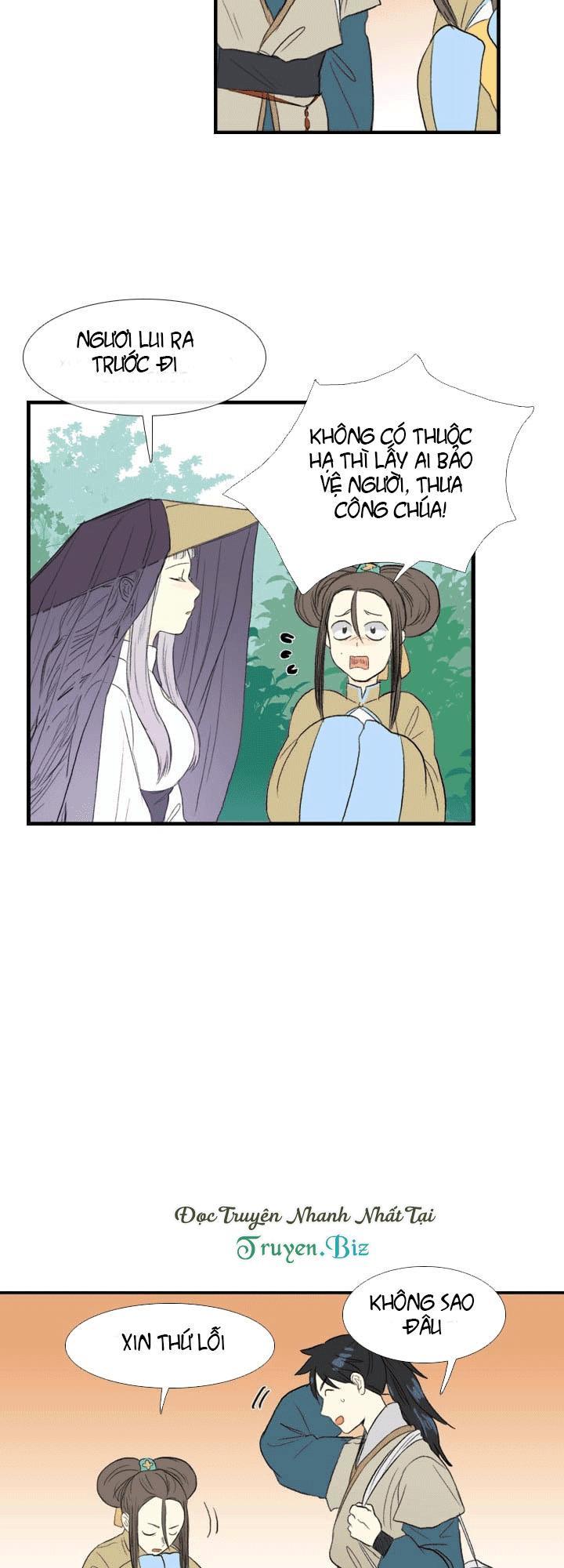 Học Sĩ Tái Sinh Chapter 37 - Trang 2