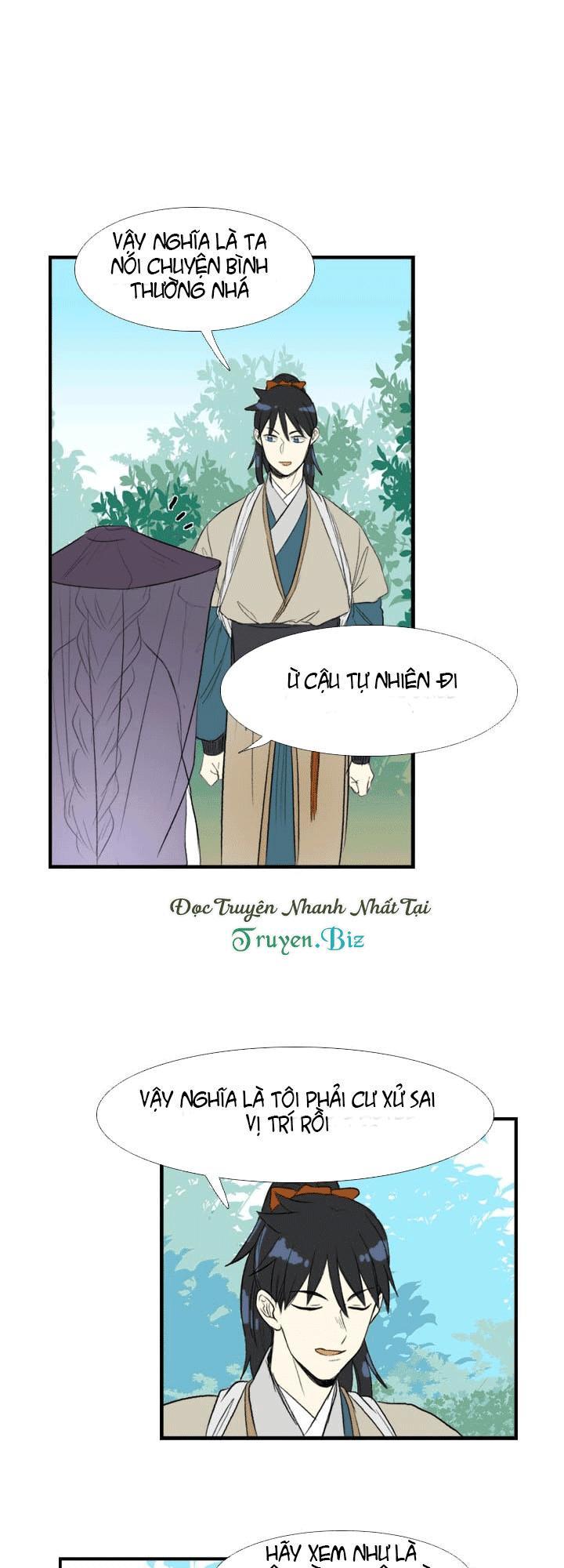 Học Sĩ Tái Sinh Chapter 37 - Trang 2