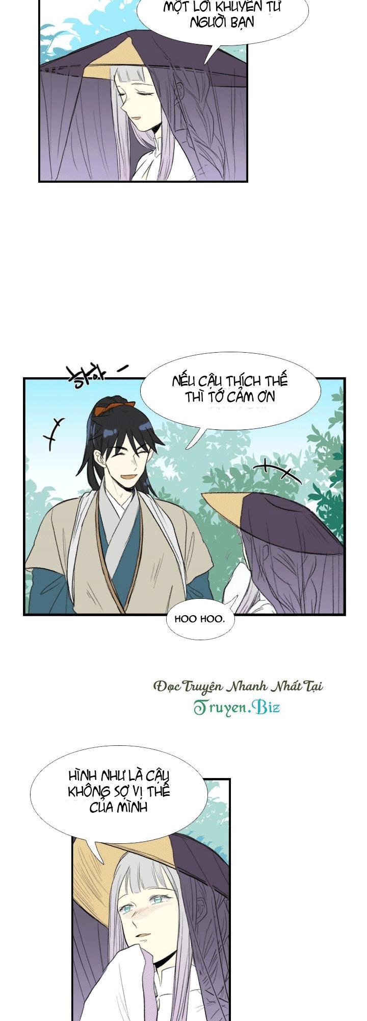 Học Sĩ Tái Sinh Chapter 37 - Trang 2