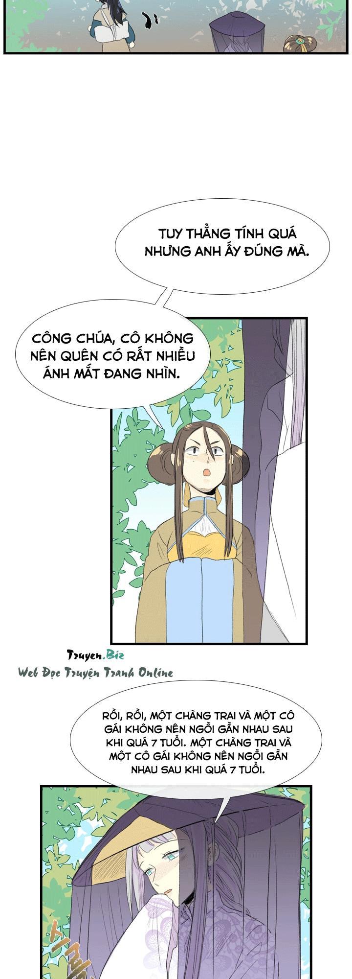 Học Sĩ Tái Sinh Chapter 38 - Trang 2