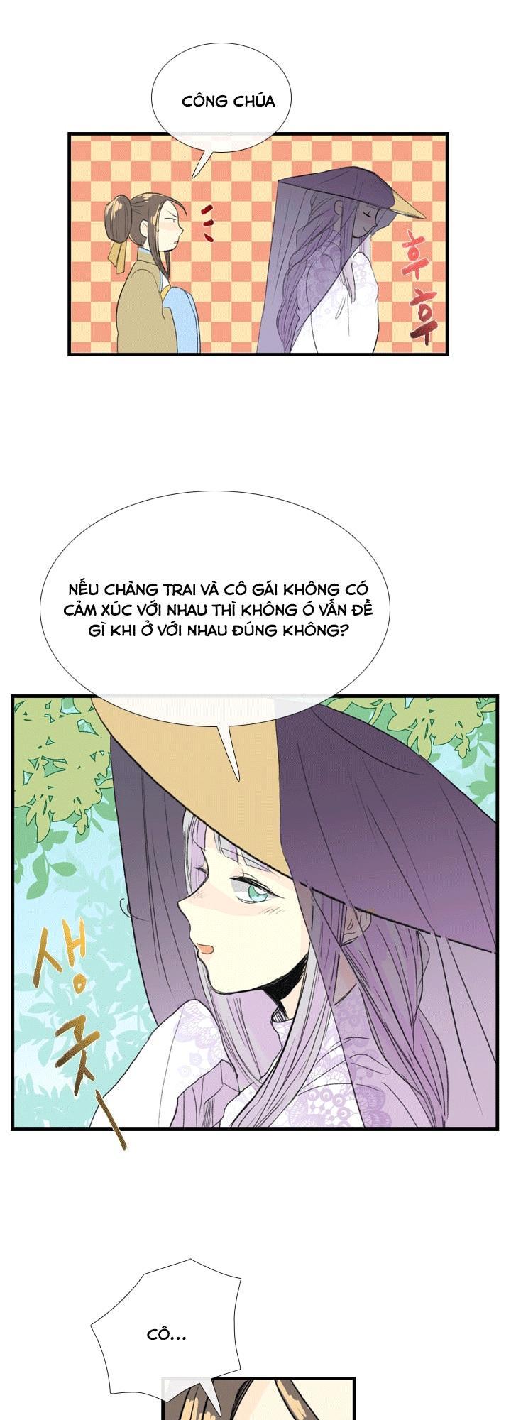 Học Sĩ Tái Sinh Chapter 38 - Trang 2