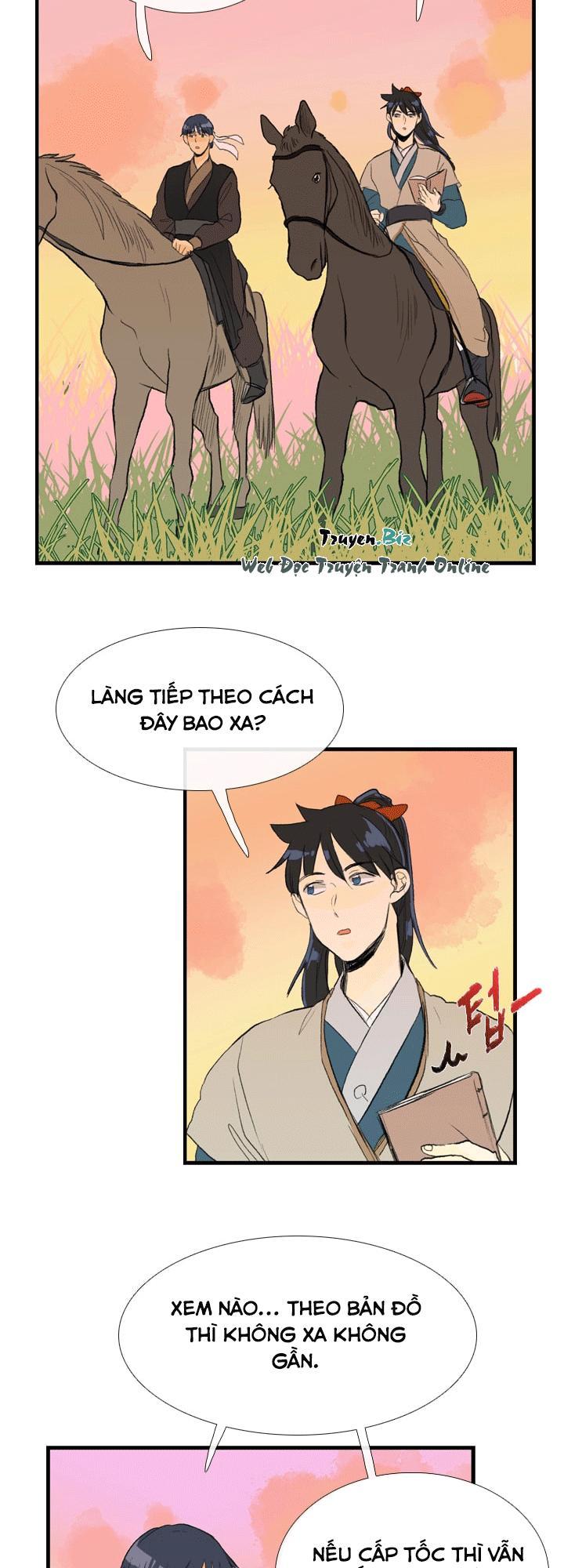 Học Sĩ Tái Sinh Chapter 38 - Trang 2