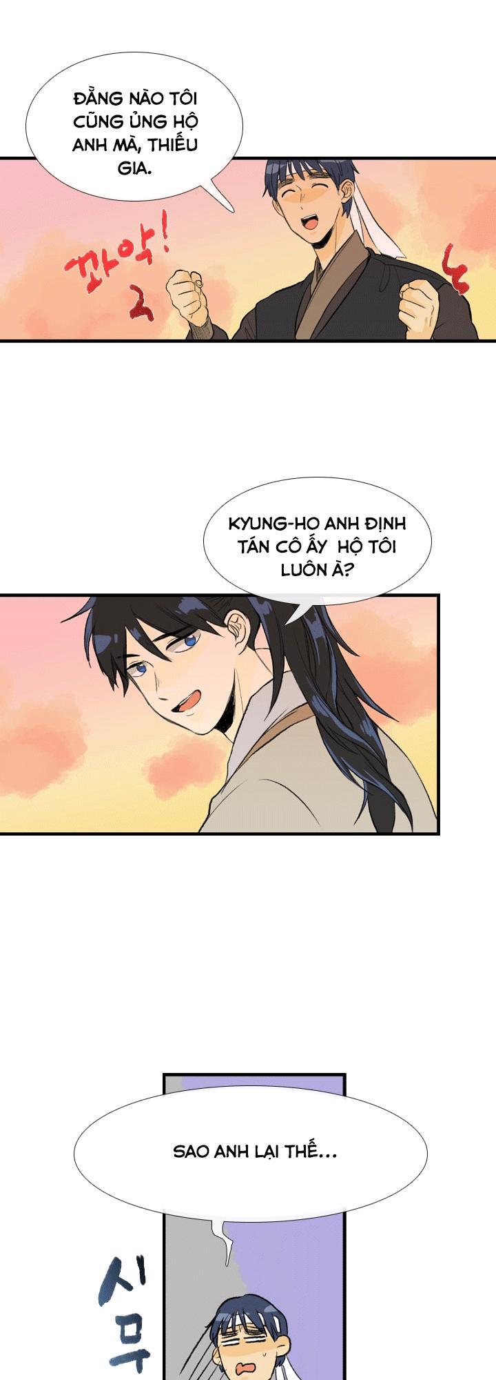 Học Sĩ Tái Sinh Chapter 38 - Trang 2