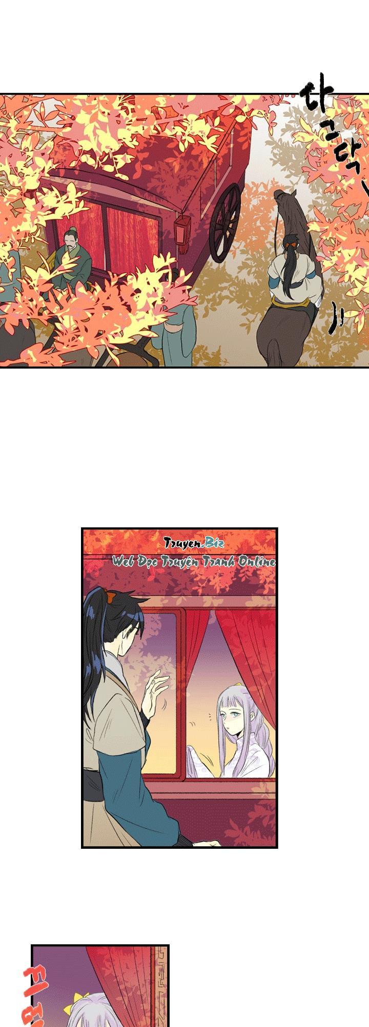 Học Sĩ Tái Sinh Chapter 38 - Trang 2