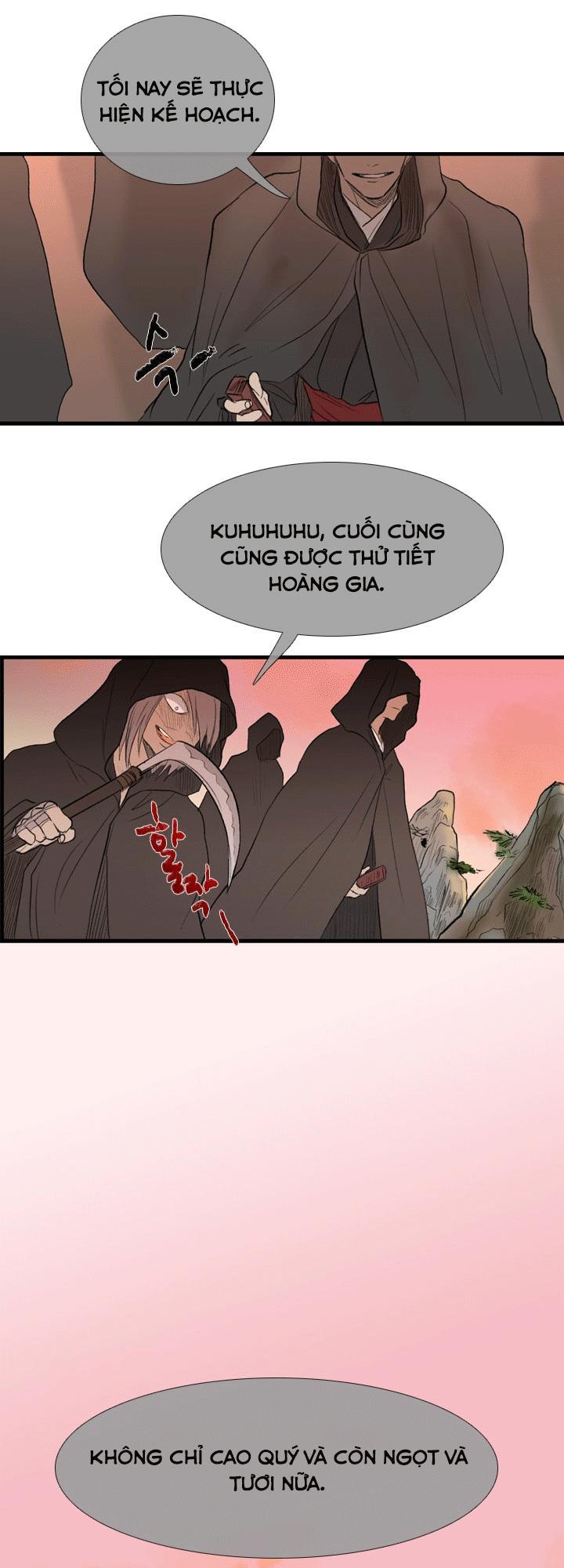 Học Sĩ Tái Sinh Chapter 38 - Trang 2