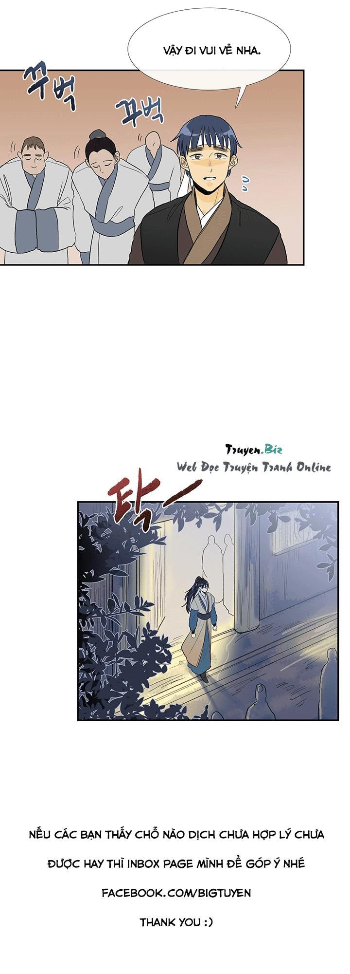 Học Sĩ Tái Sinh Chapter 39 - Trang 2