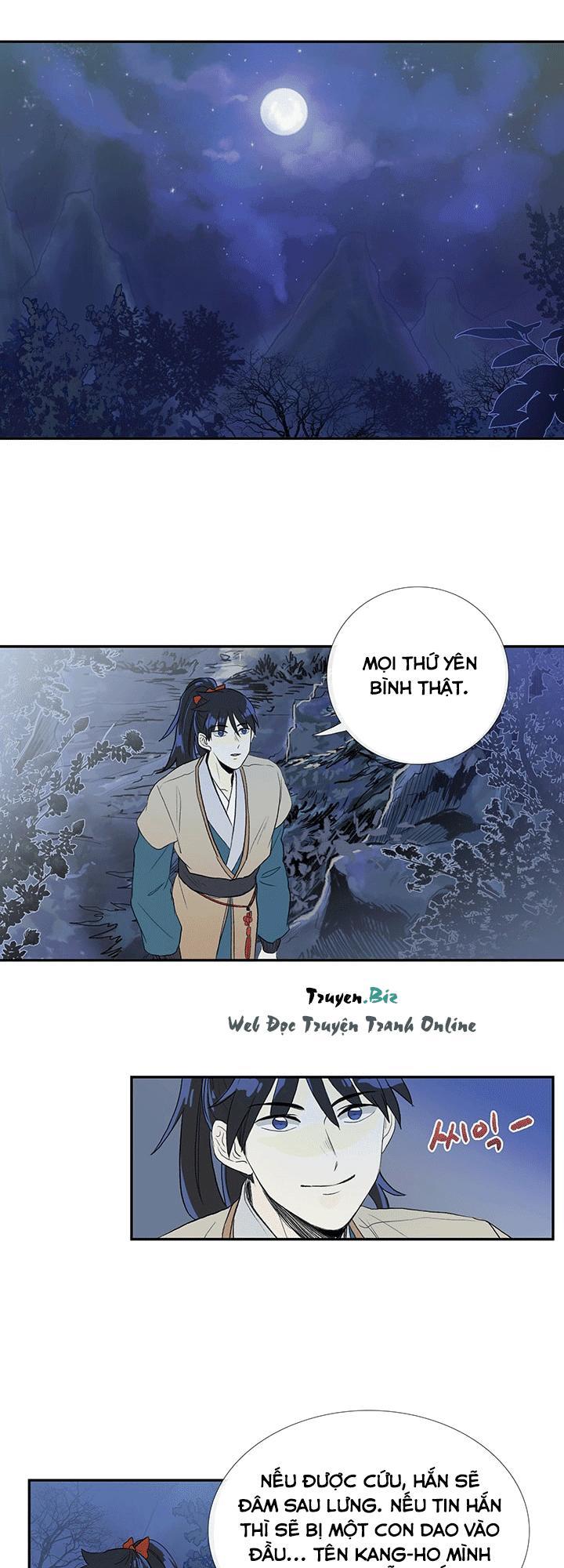 Học Sĩ Tái Sinh Chapter 39 - Trang 2