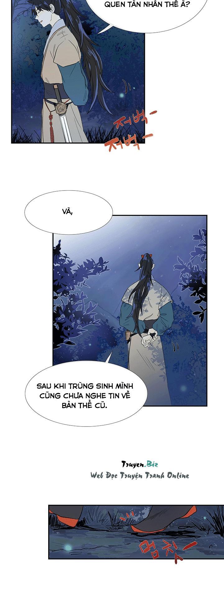 Học Sĩ Tái Sinh Chapter 39 - Trang 2