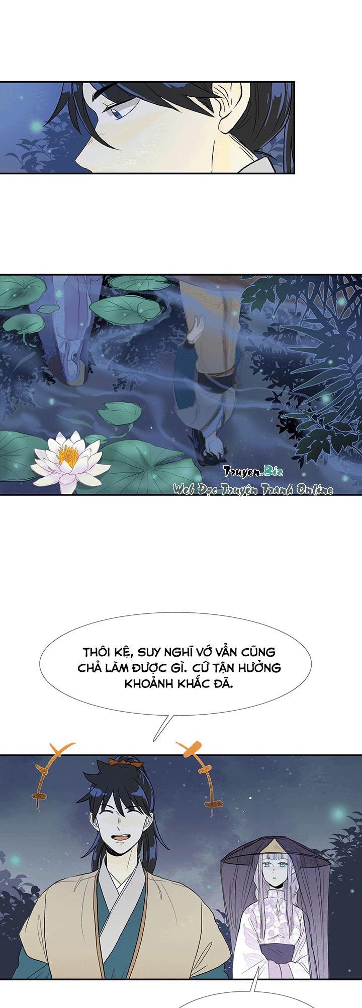 Học Sĩ Tái Sinh Chapter 39 - Trang 2