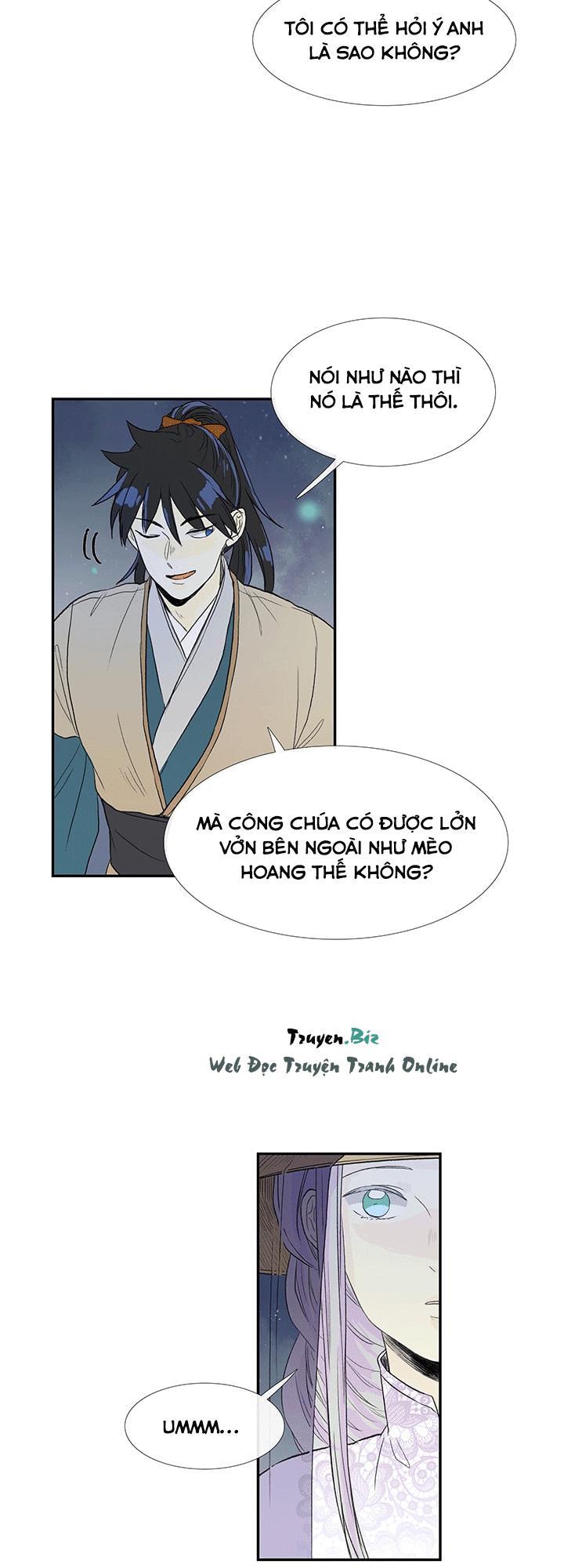 Học Sĩ Tái Sinh Chapter 39 - Trang 2