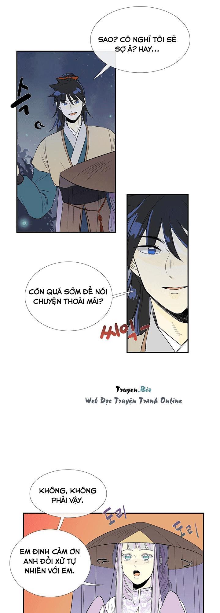 Học Sĩ Tái Sinh Chapter 39 - Trang 2