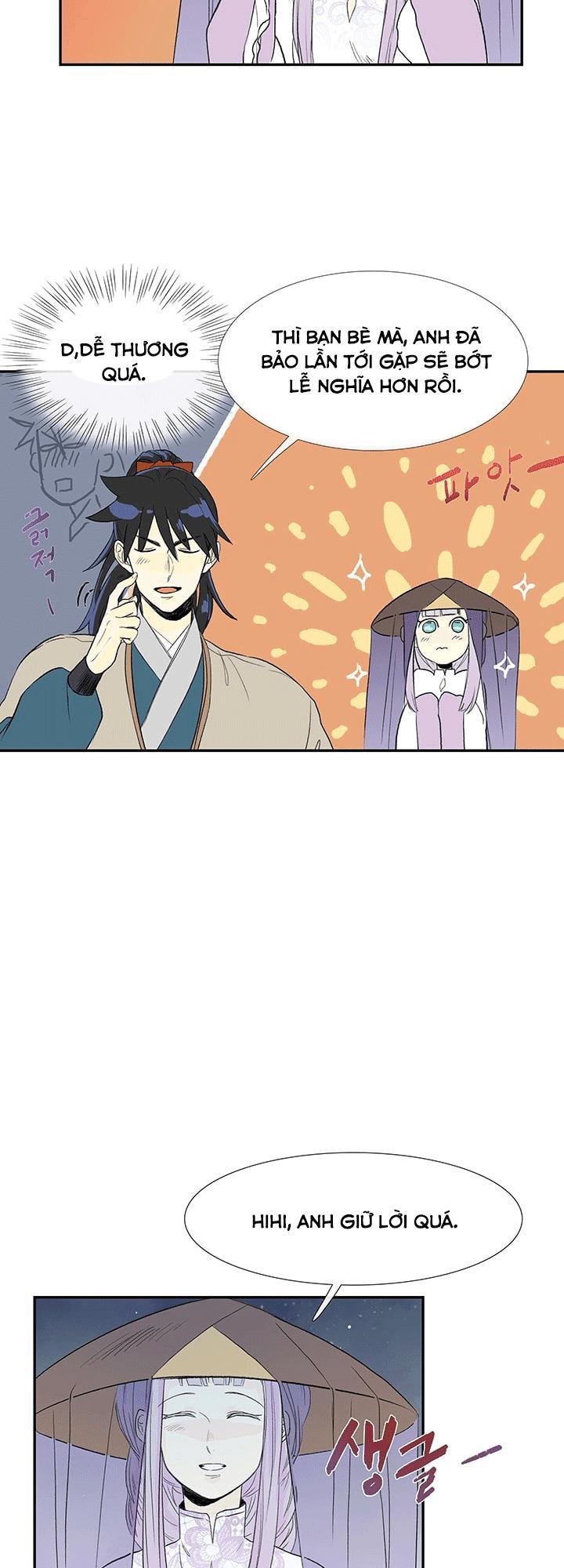 Học Sĩ Tái Sinh Chapter 39 - Trang 2