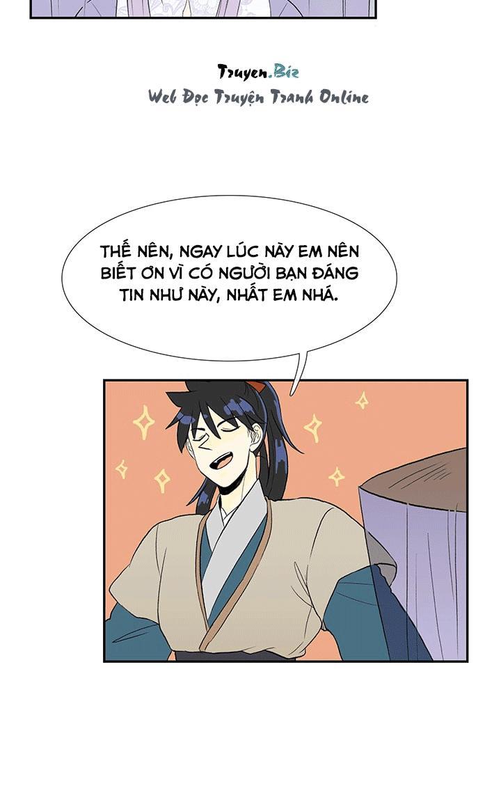 Học Sĩ Tái Sinh Chapter 39 - Trang 2