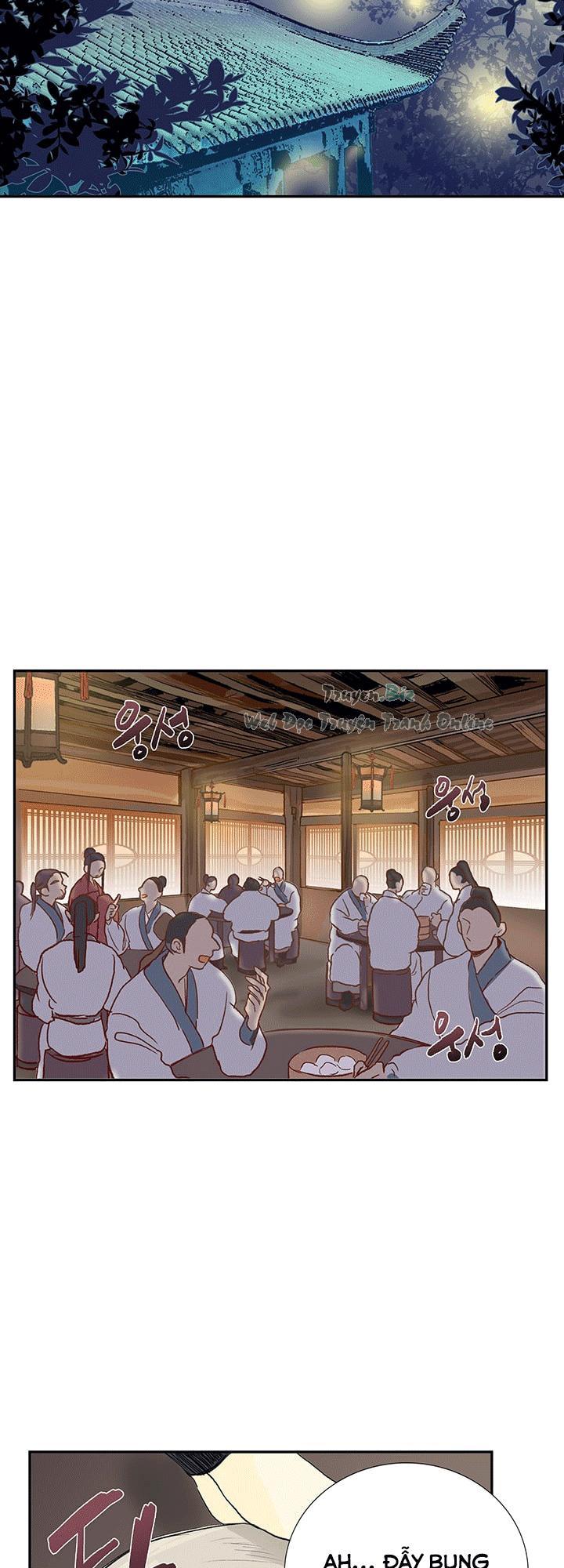 Học Sĩ Tái Sinh Chapter 39 - Trang 2