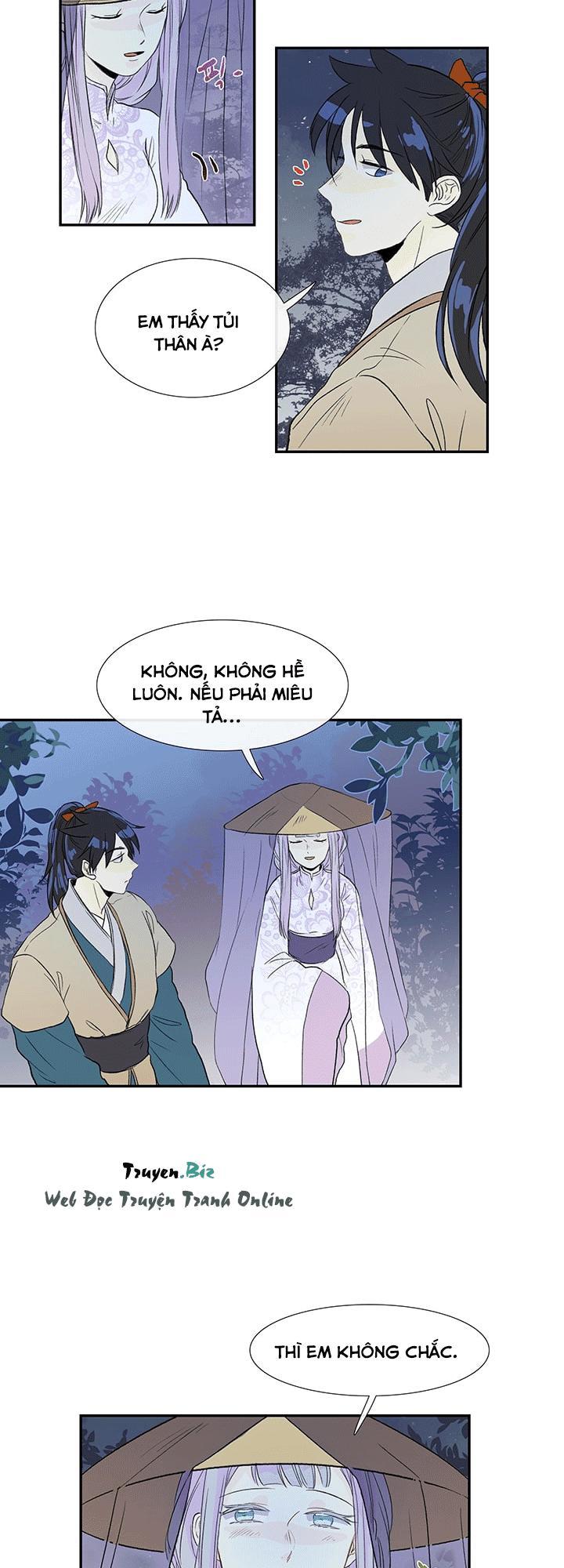 Học Sĩ Tái Sinh Chapter 39 - Trang 2