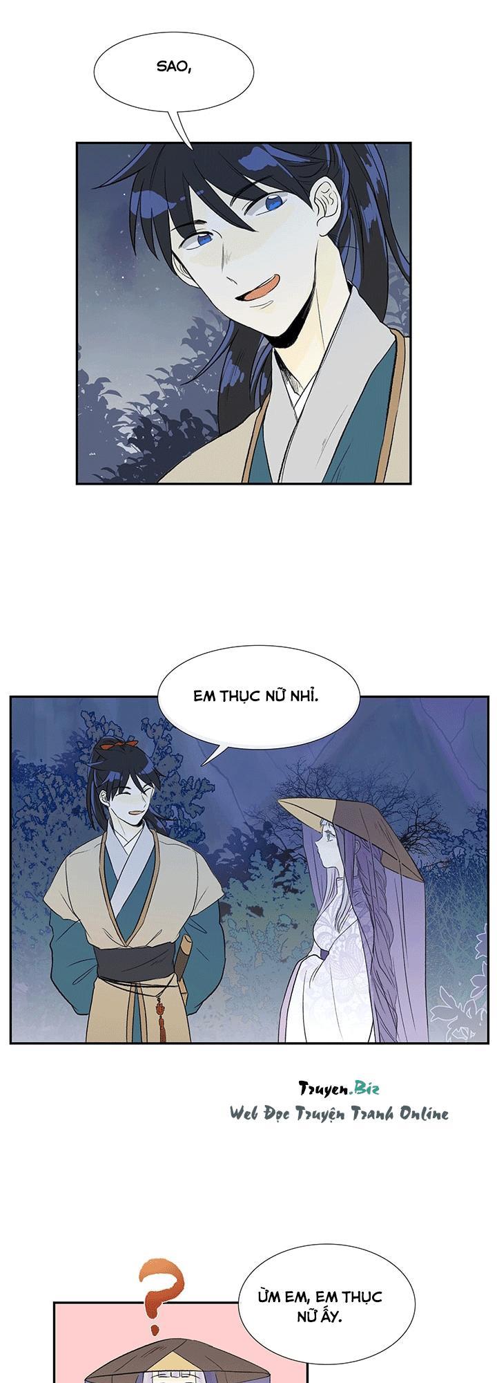 Học Sĩ Tái Sinh Chapter 39 - Trang 2