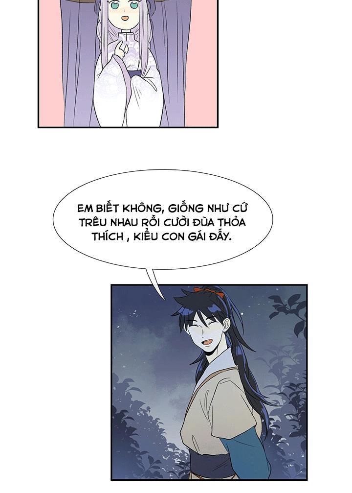 Học Sĩ Tái Sinh Chapter 39 - Trang 2