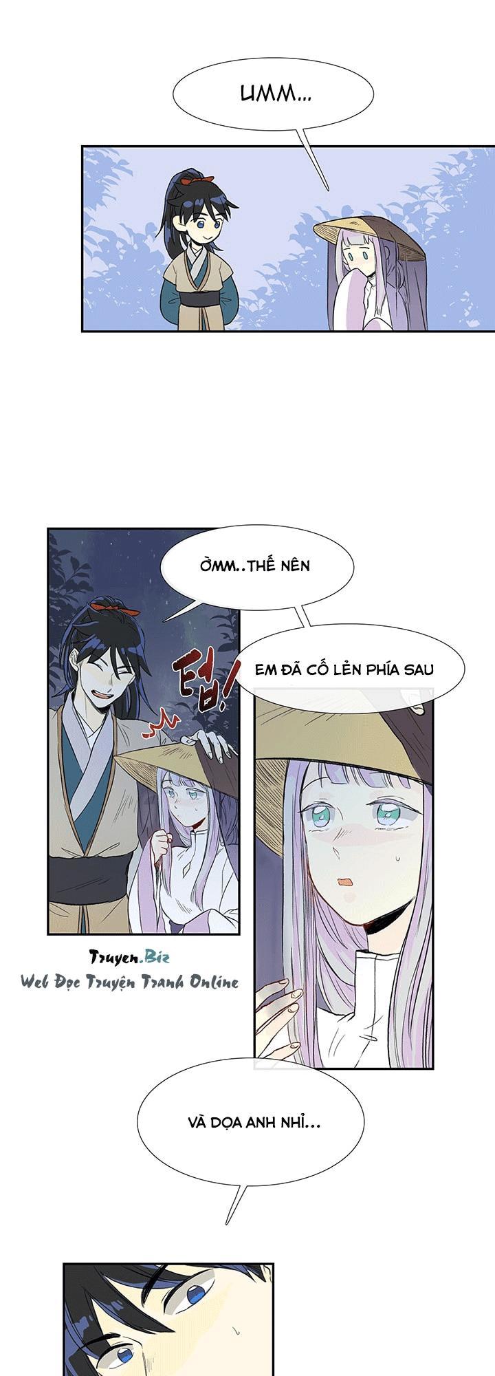 Học Sĩ Tái Sinh Chapter 39 - Trang 2