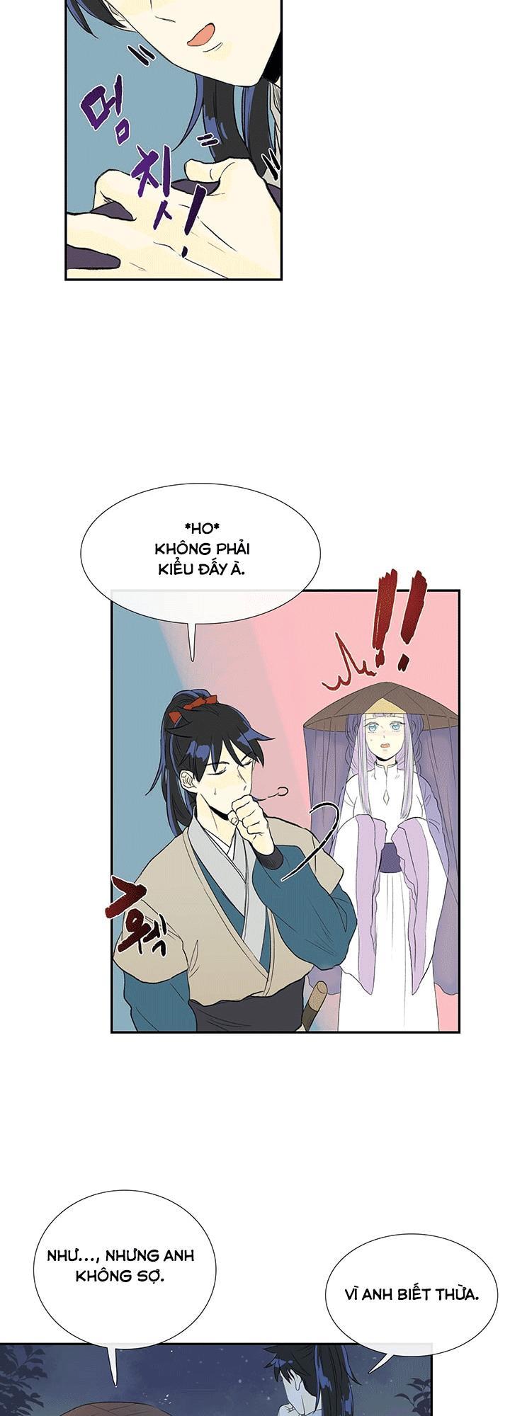 Học Sĩ Tái Sinh Chapter 39 - Trang 2