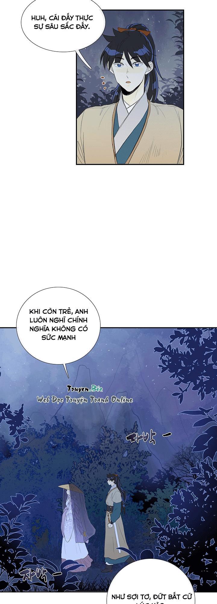 Học Sĩ Tái Sinh Chapter 39 - Trang 2