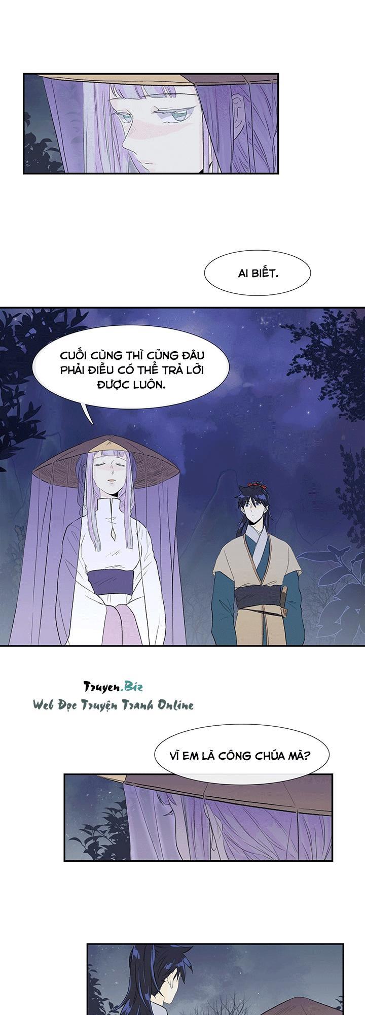 Học Sĩ Tái Sinh Chapter 39 - Trang 2