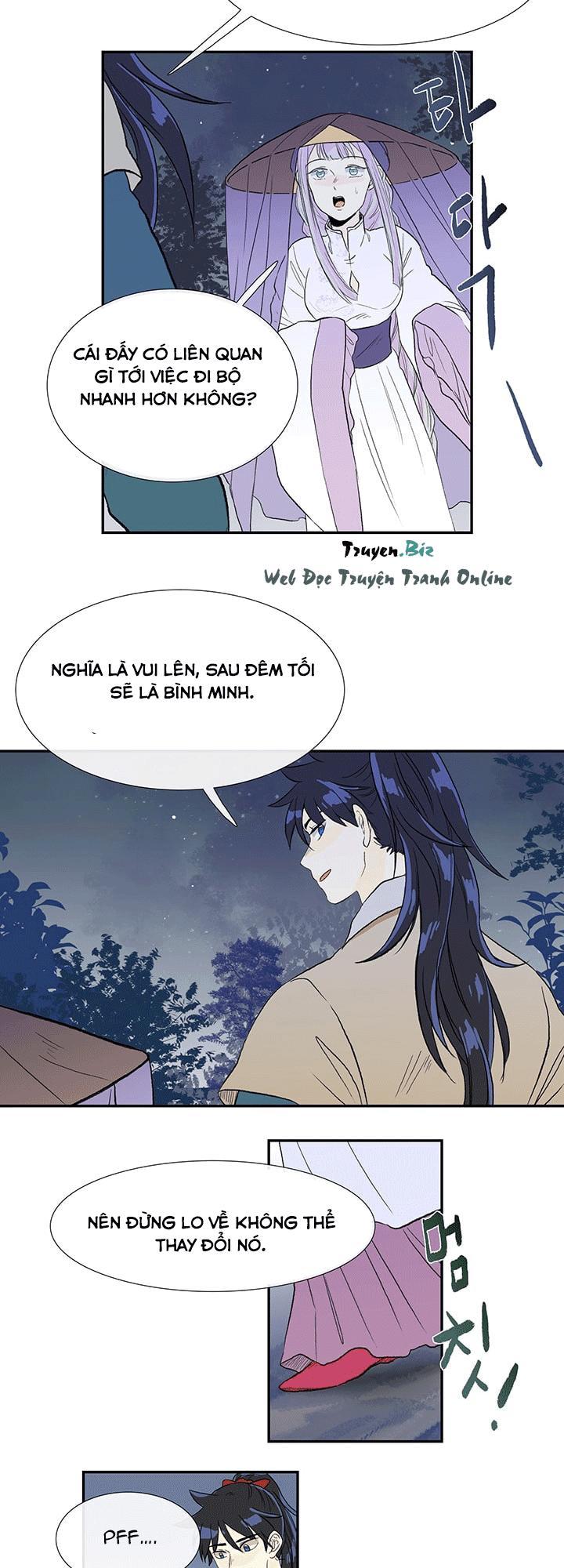 Học Sĩ Tái Sinh Chapter 39 - Trang 2