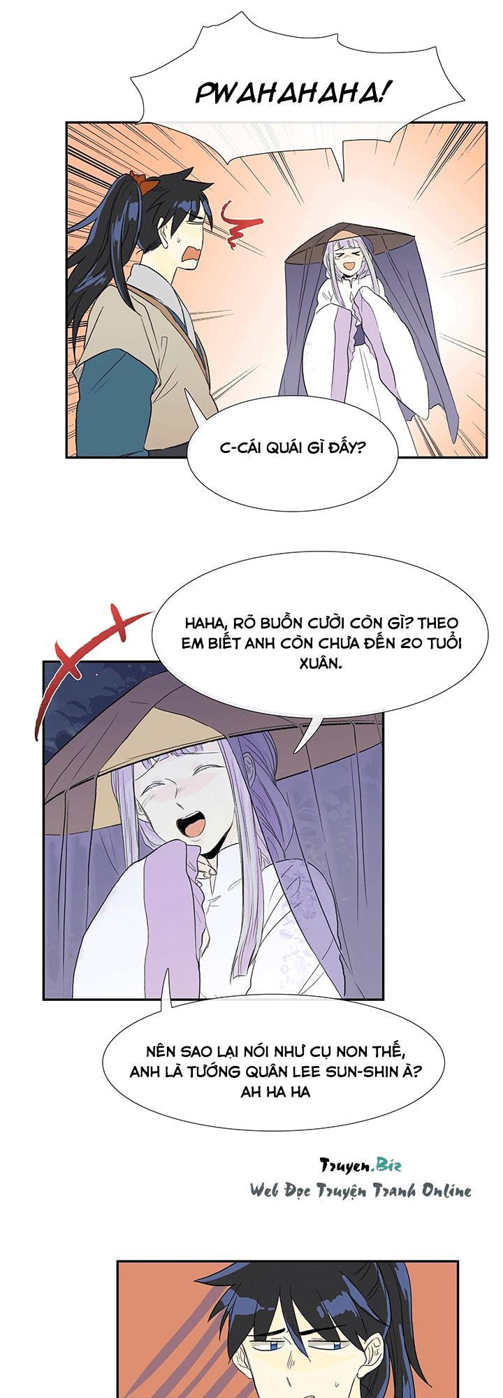 Học Sĩ Tái Sinh Chapter 39 - Trang 2