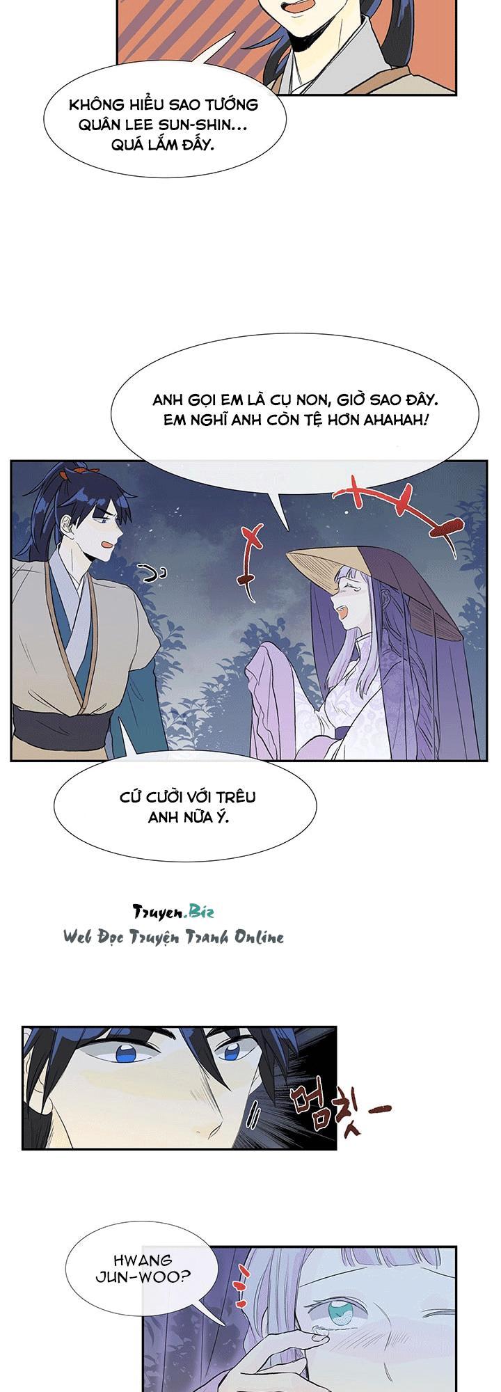 Học Sĩ Tái Sinh Chapter 39 - Trang 2