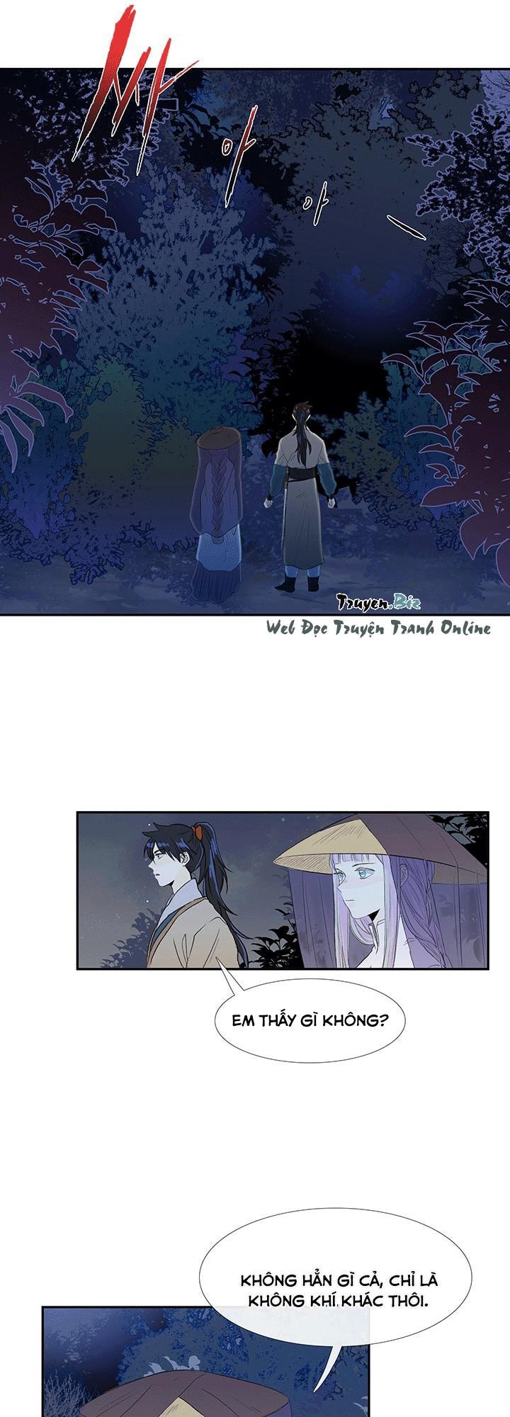 Học Sĩ Tái Sinh Chapter 39 - Trang 2