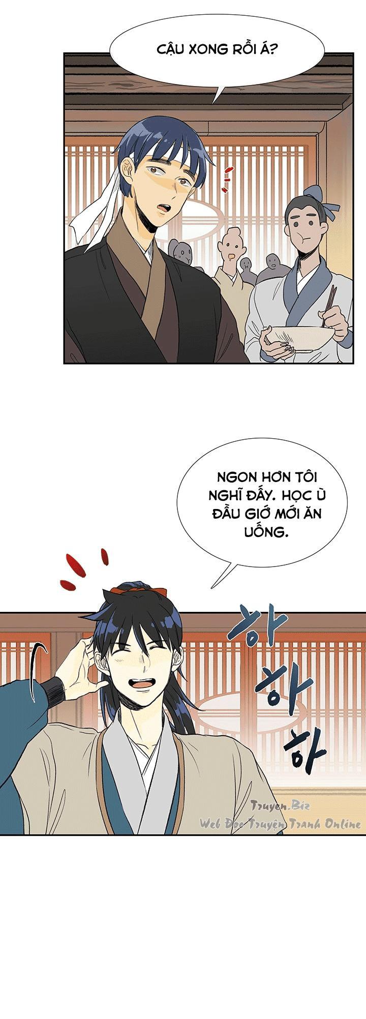 Học Sĩ Tái Sinh Chapter 39 - Trang 2