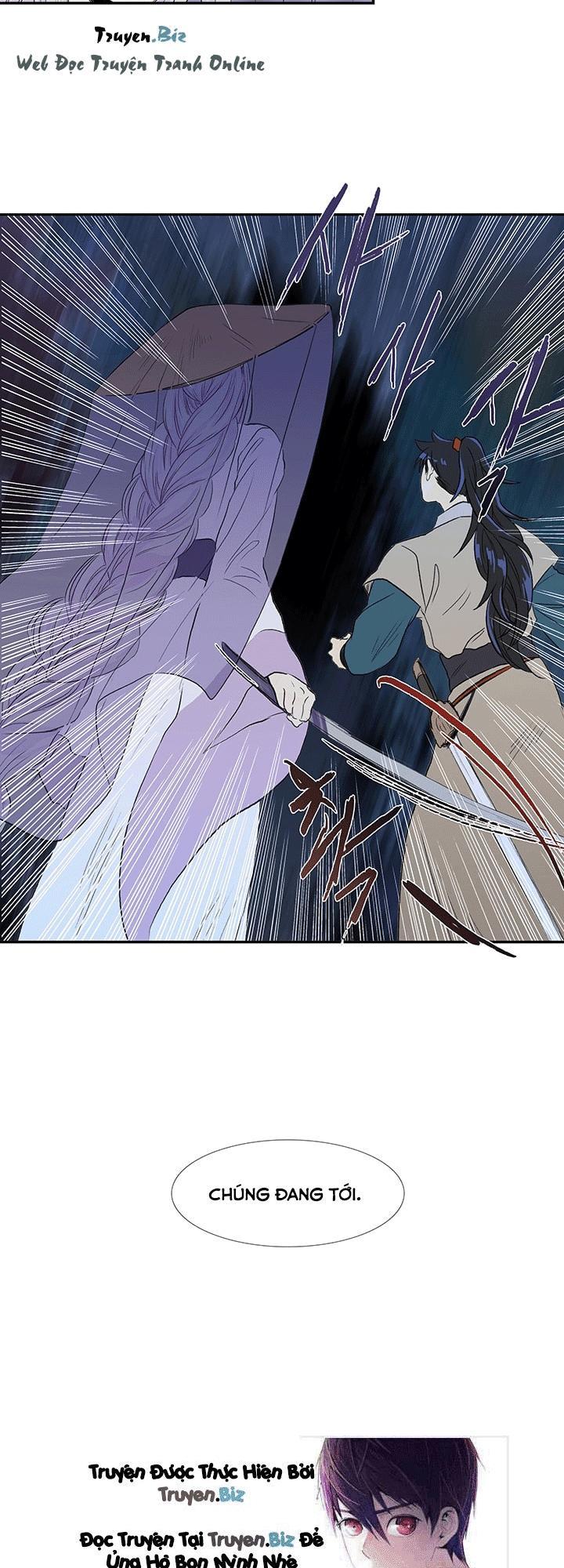 Học Sĩ Tái Sinh Chapter 39 - Trang 2