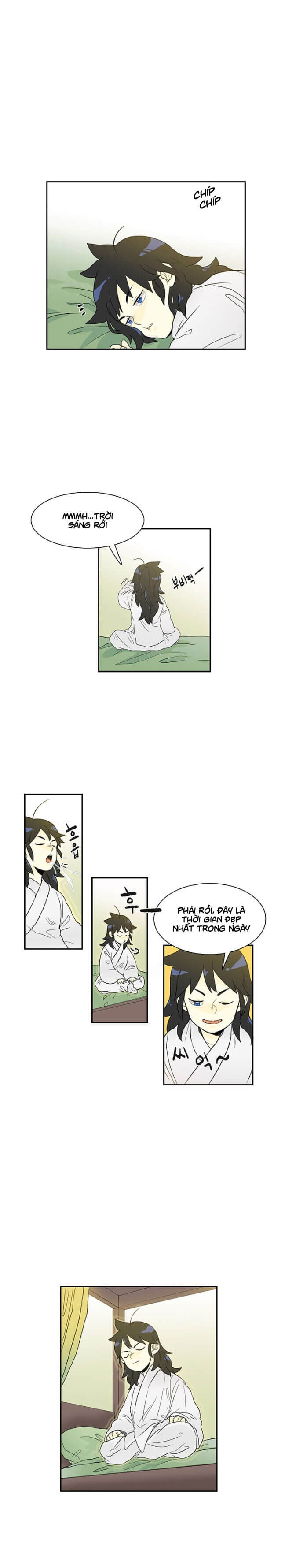 Học Sĩ Tái Sinh Chapter 4 - Trang 2