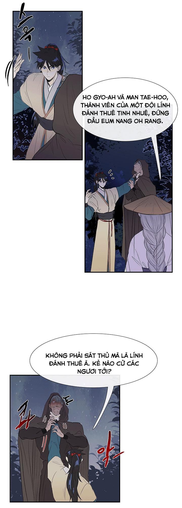 Học Sĩ Tái Sinh Chapter 40 - Trang 2