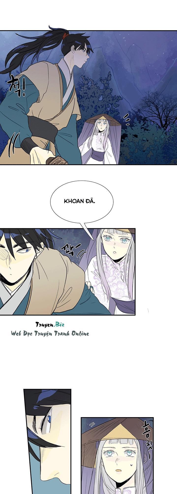 Học Sĩ Tái Sinh Chapter 40 - Trang 2