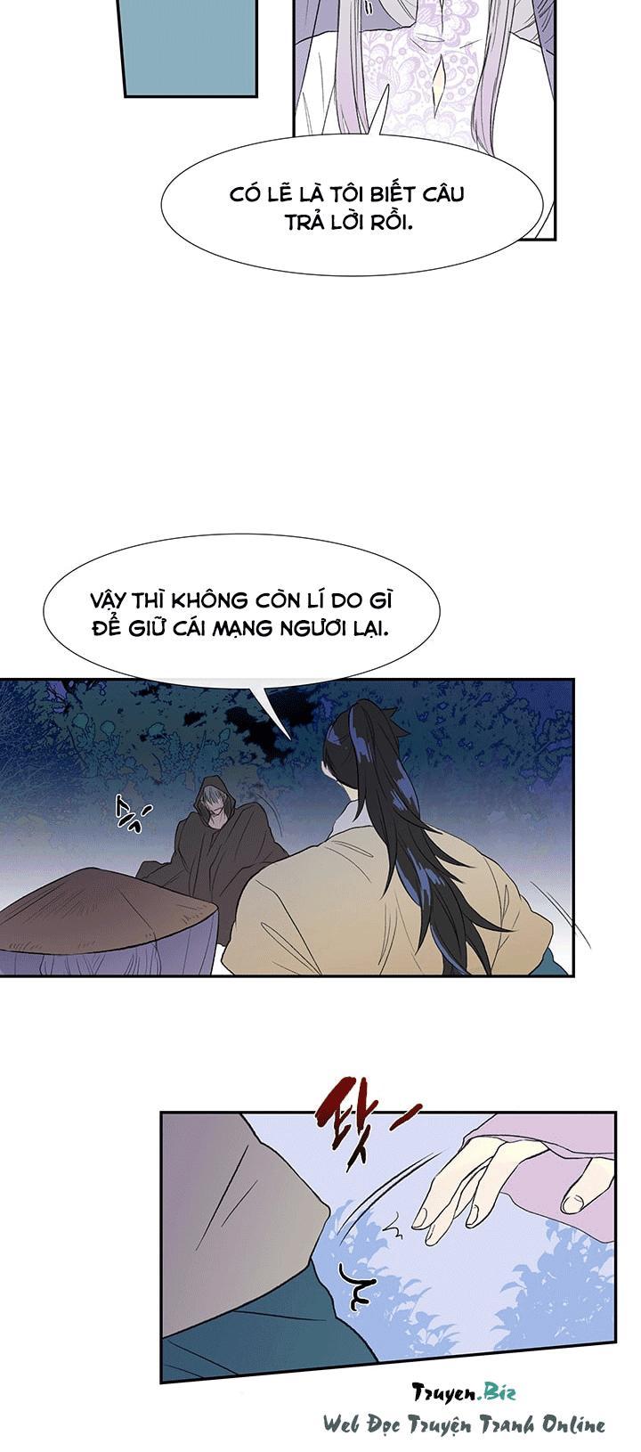 Học Sĩ Tái Sinh Chapter 40 - Trang 2