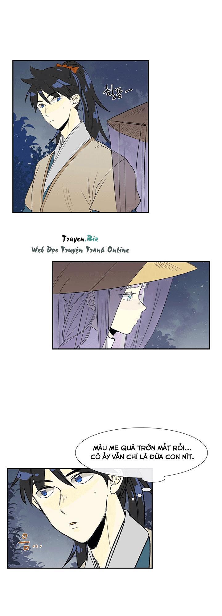 Học Sĩ Tái Sinh Chapter 40 - Trang 2