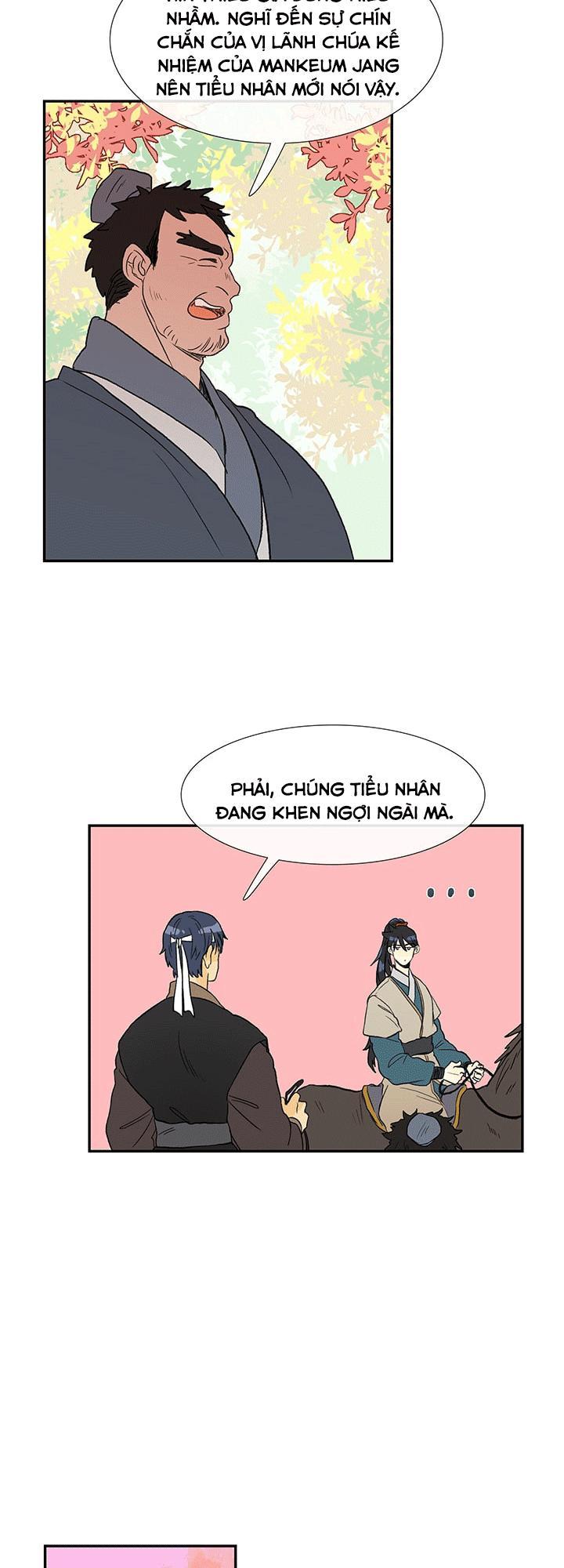 Học Sĩ Tái Sinh Chapter 41 - Trang 2