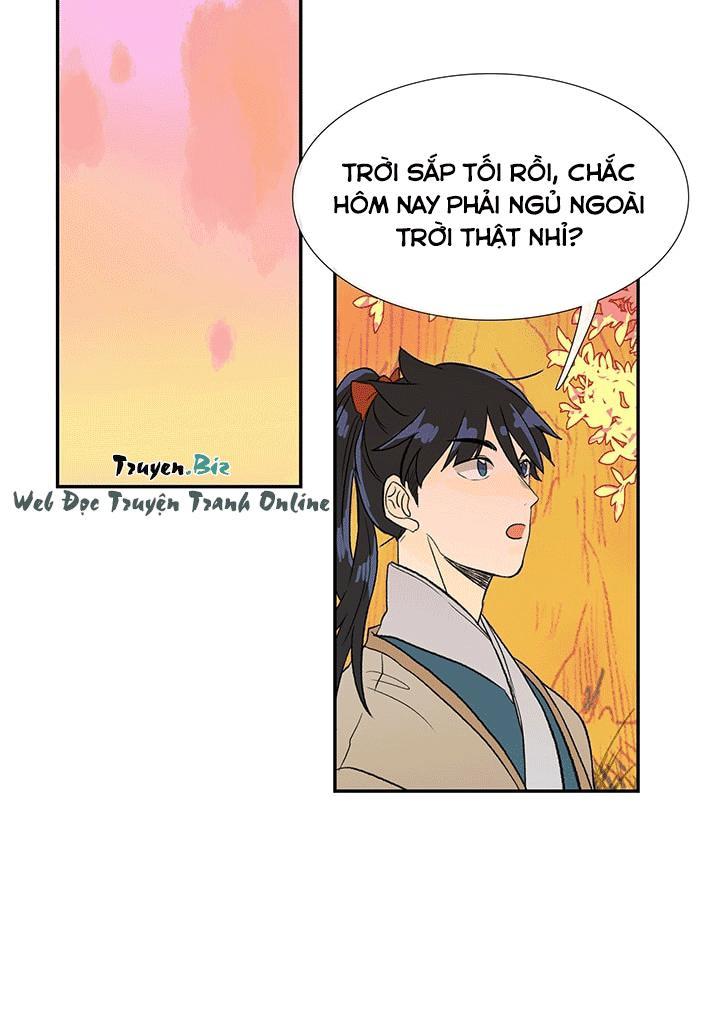 Học Sĩ Tái Sinh Chapter 41 - Trang 2