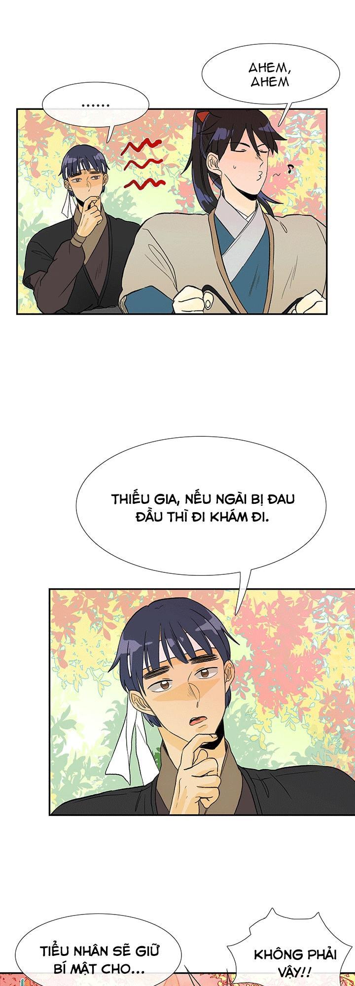 Học Sĩ Tái Sinh Chapter 41 - Trang 2